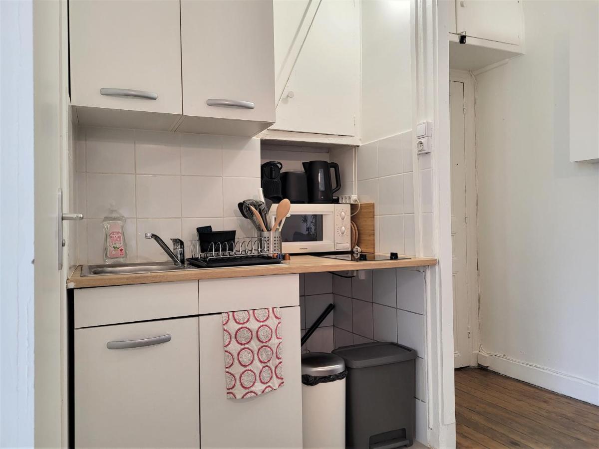 L'Oasis - Charmant Appartement Metro Porte D'Italie Le Kremlin-Bicêtre Exteriör bild