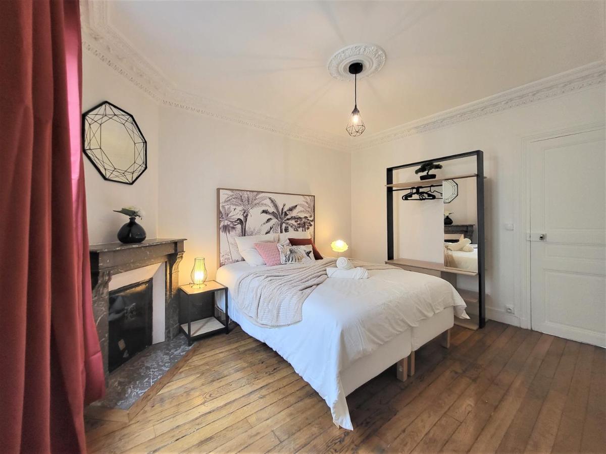 L'Oasis - Charmant Appartement Metro Porte D'Italie Le Kremlin-Bicêtre Exteriör bild